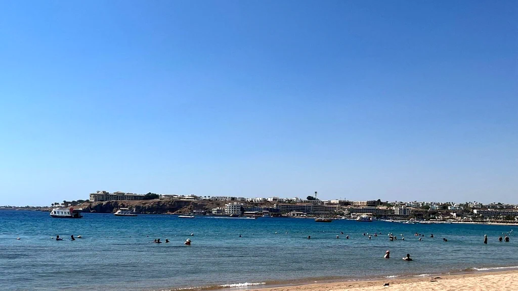 الفندق منتجع خليج نعمة بروميناد بيتش - شرم الشيخ